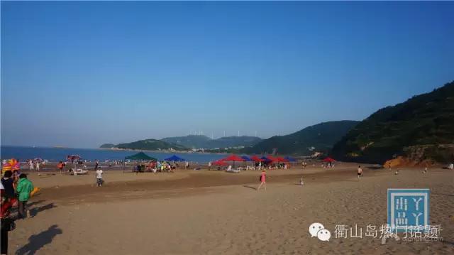 世界那么大我只想去衢山岛看看！