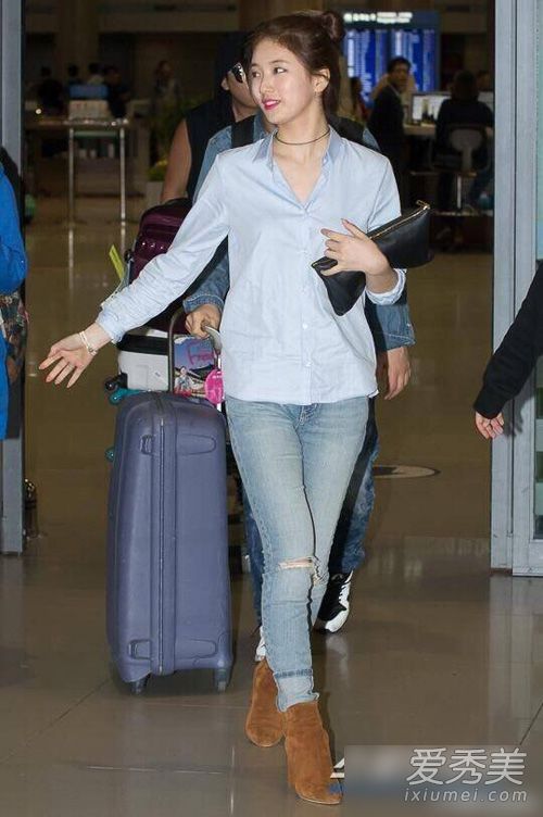 裴秀智发型任意留恋,任意留恋秀智说我爱你第几集