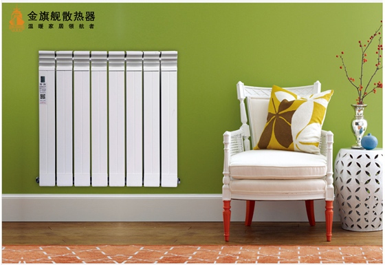 暖气片熏黑墙的原因,暖气片上盖布可以防止墙熏黑吗