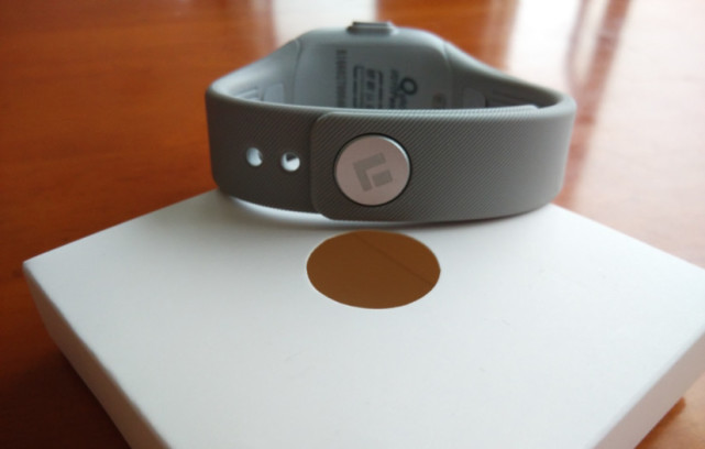 拉卡拉智能运动手环,有颜值的智能手环