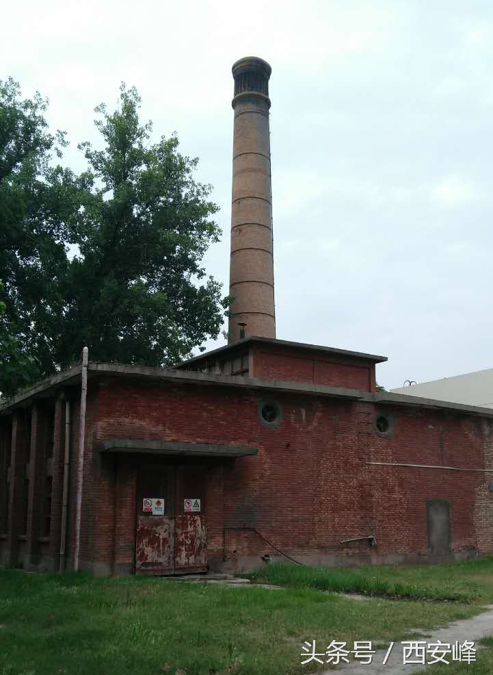 苏联援建阎良西飞医院（一四一）医院