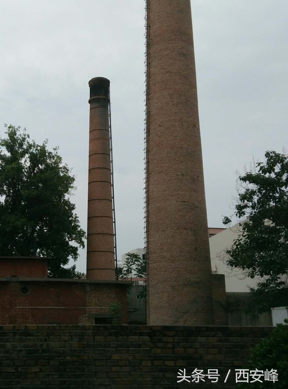 苏联援建阎良西飞医院（一四一）医院