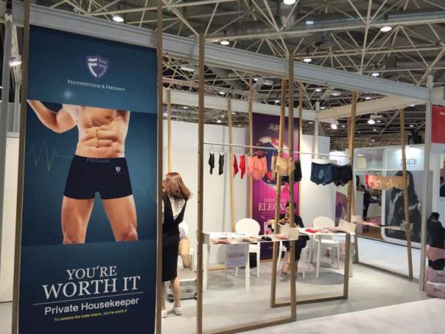 国内女性高级感的内衣展,法国巴黎时尚内衣展