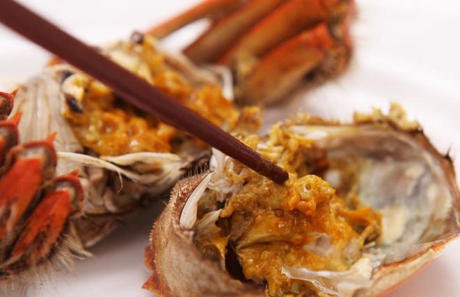 清蒸大闸蟹的方法及调料配制,大闸蟹清蒸好吃还是香辣好吃