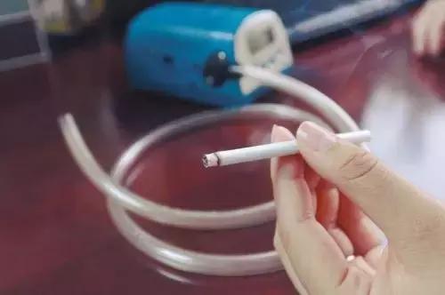 抽细烟和粗烟哪个危害大,吸细烟和粗烟哪个危害大