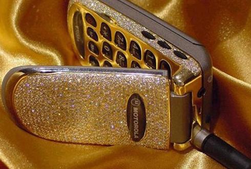 世界十大奢侈品手机价格,世界上最贵的手机连富豪都买不起