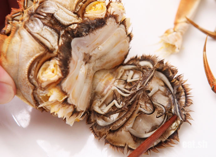 清蒸大闸蟹的方法及调料配制,大闸蟹清蒸好吃还是香辣好吃