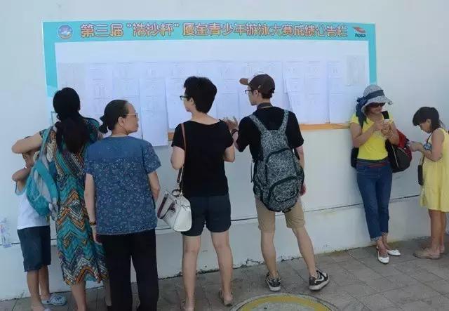 2019浩沙杯青少年游泳冠军赛,第六届厦金青少年游泳大赛