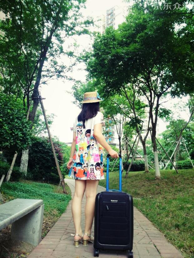 智能行李箱详解,最省心的智能行李箱