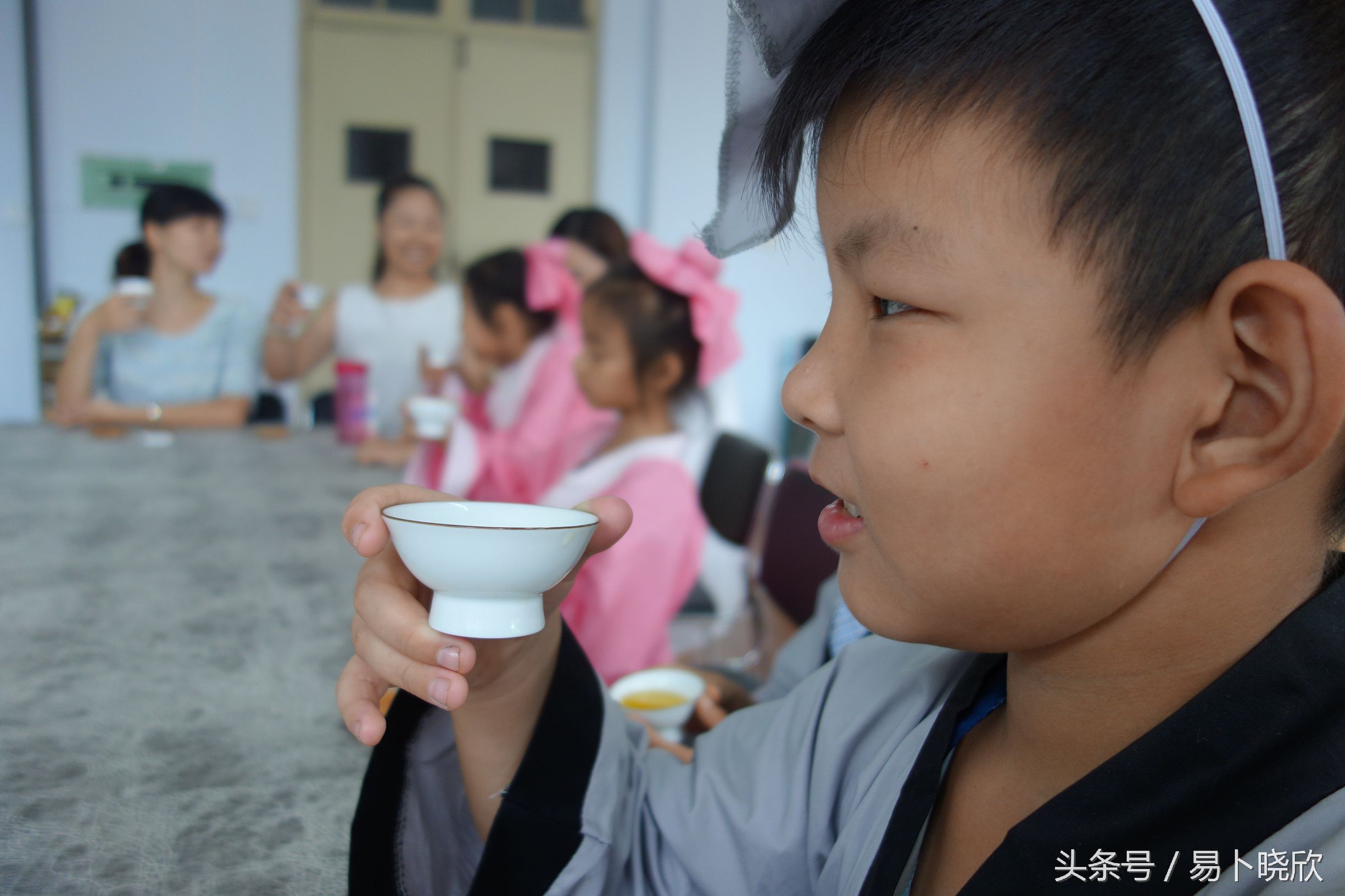 重回汉唐！从娃娃抓起