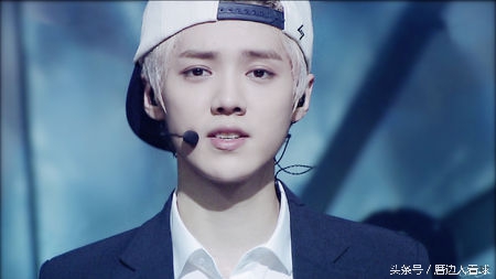 鹿晗惊曝表演扣篮,鹿晗过人球技表演