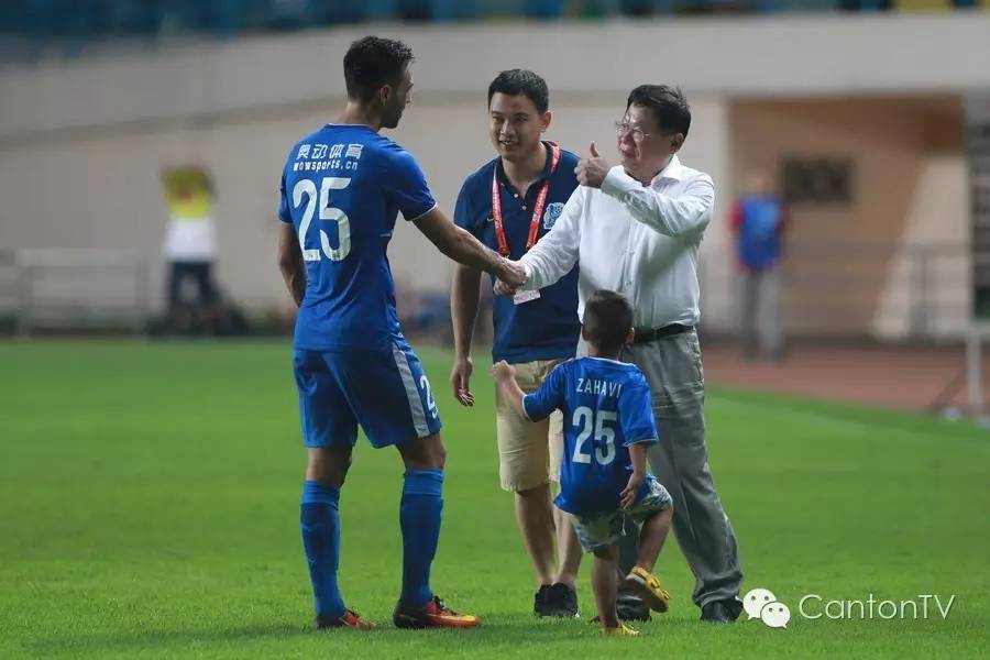 广州德比,下一次广州德比