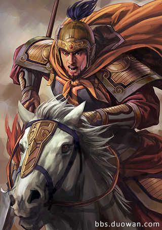 魔兽世界幻化三国群英,魔兽三国群英传隐藏武将