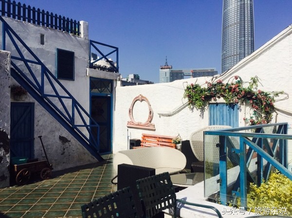 TJ我最潮儿丨咱哏儿都也能住上这样的青年旅舍？