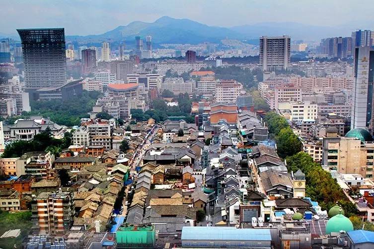 老街故事城市记忆,老街故事千年古街