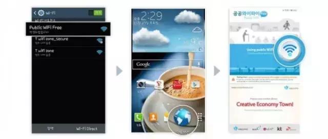 韩国旅游移动随身wifi,去韩国移动wifi怎么解决