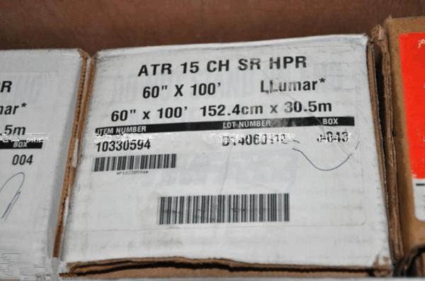 强生汽车膜怎么鉴定真假,圣佳汽车膜真假