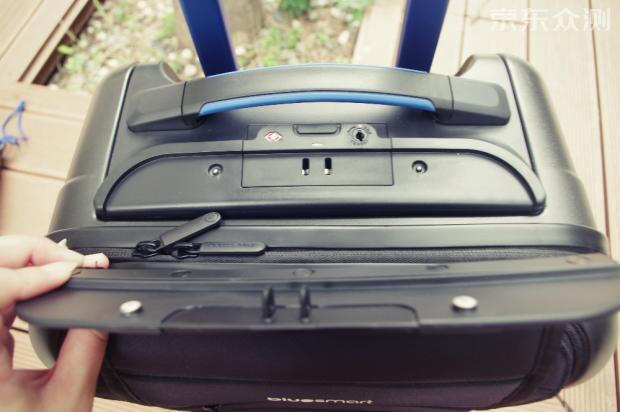 智能行李箱详解,最省心的智能行李箱