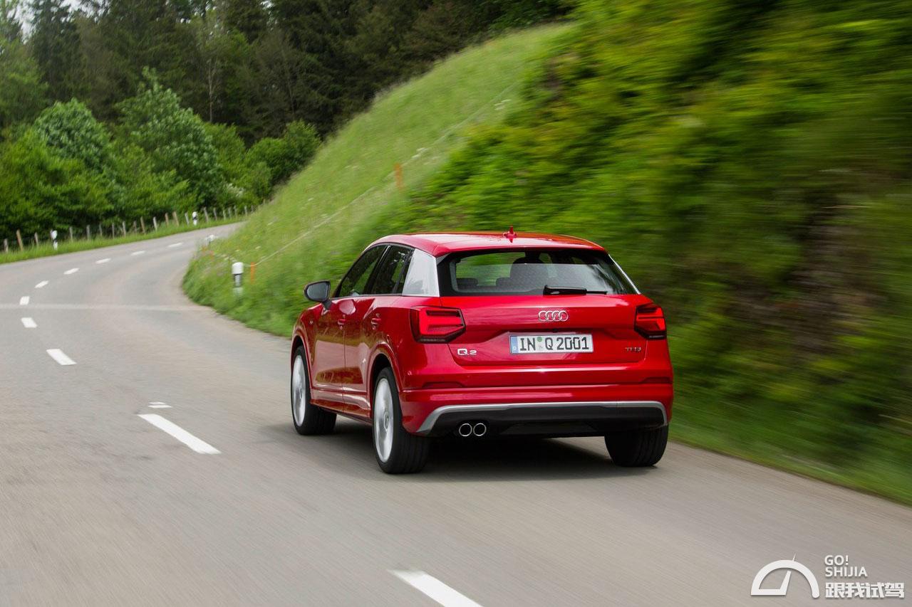 奥迪q2新款图解,新款奥迪q2图解