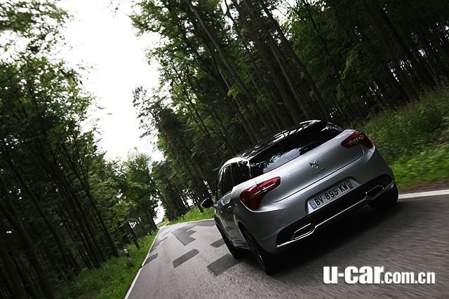 ds5在欧洲,欧洲最新款ds5