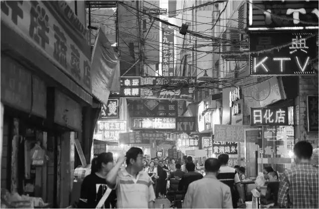 太原年轻人的城中村,山西太原最大城中村