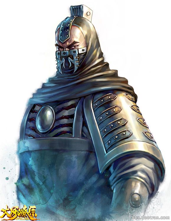 魔兽世界幻化三国群英,魔兽三国群英传隐藏武将