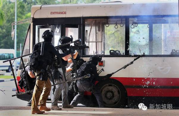 教你在遇到恐怖场景如何自救,面对恐怖和威胁如何做到淡定