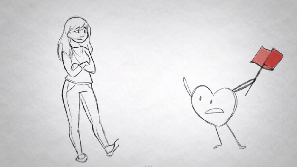 想要分手了,想要分手