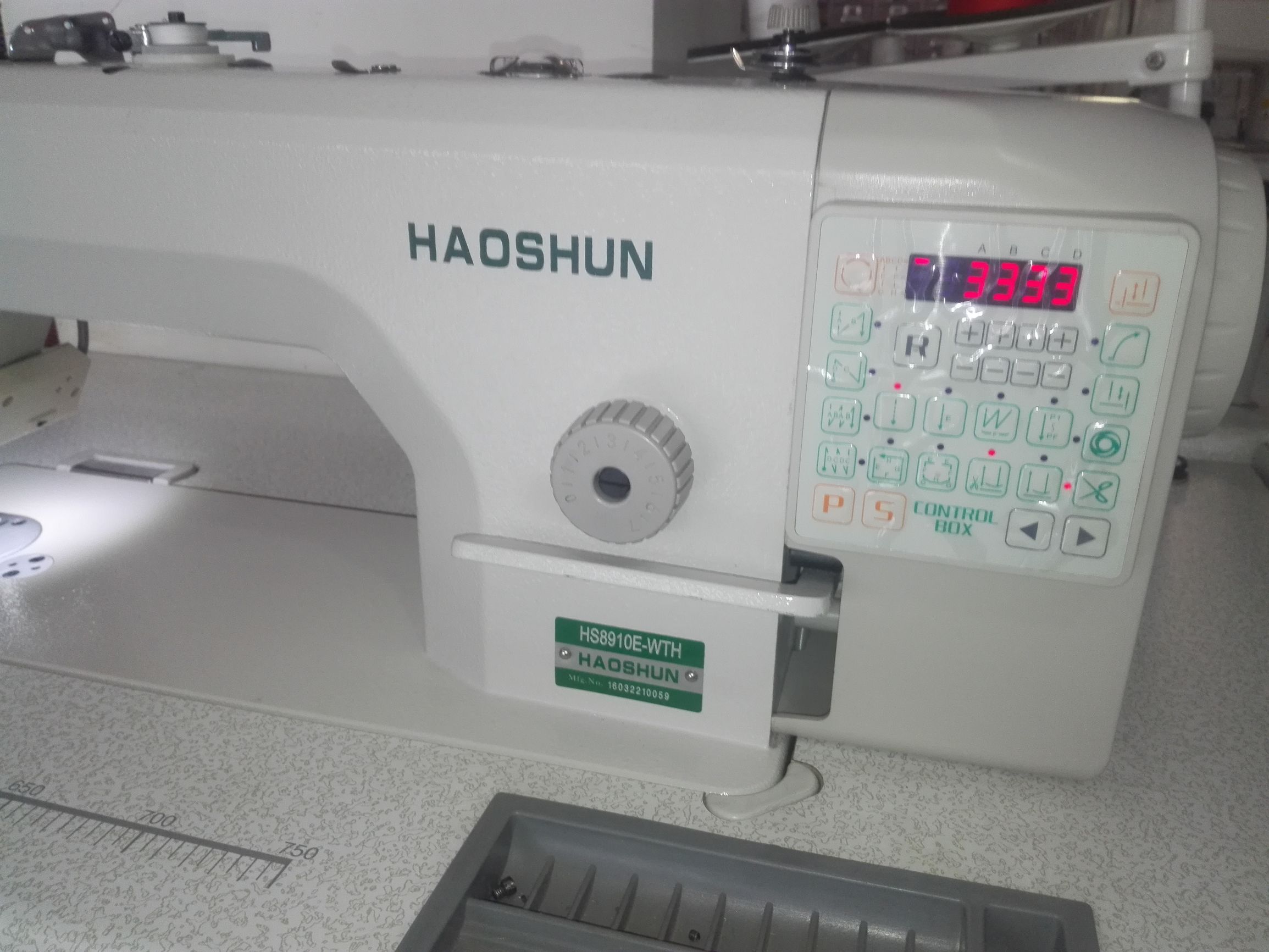 电脑平车缝纫机电控维修技术,昊顺高端缝纫设备