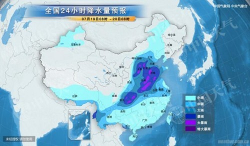 遇到暴雨来临，我们该怎么办？