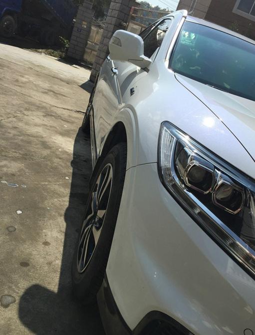 外观很酷很帅的车,2017年本田歌诗图3.0lawd试驾