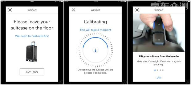智能行李箱详解,最省心的智能行李箱