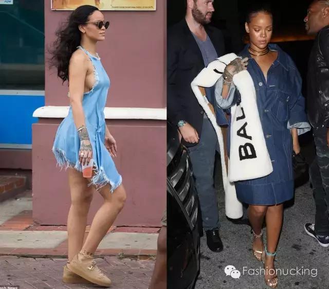 听说，脚踝链和鞋子更配哦