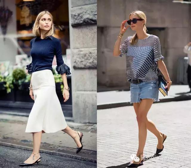 听说，脚踝链和鞋子更配哦