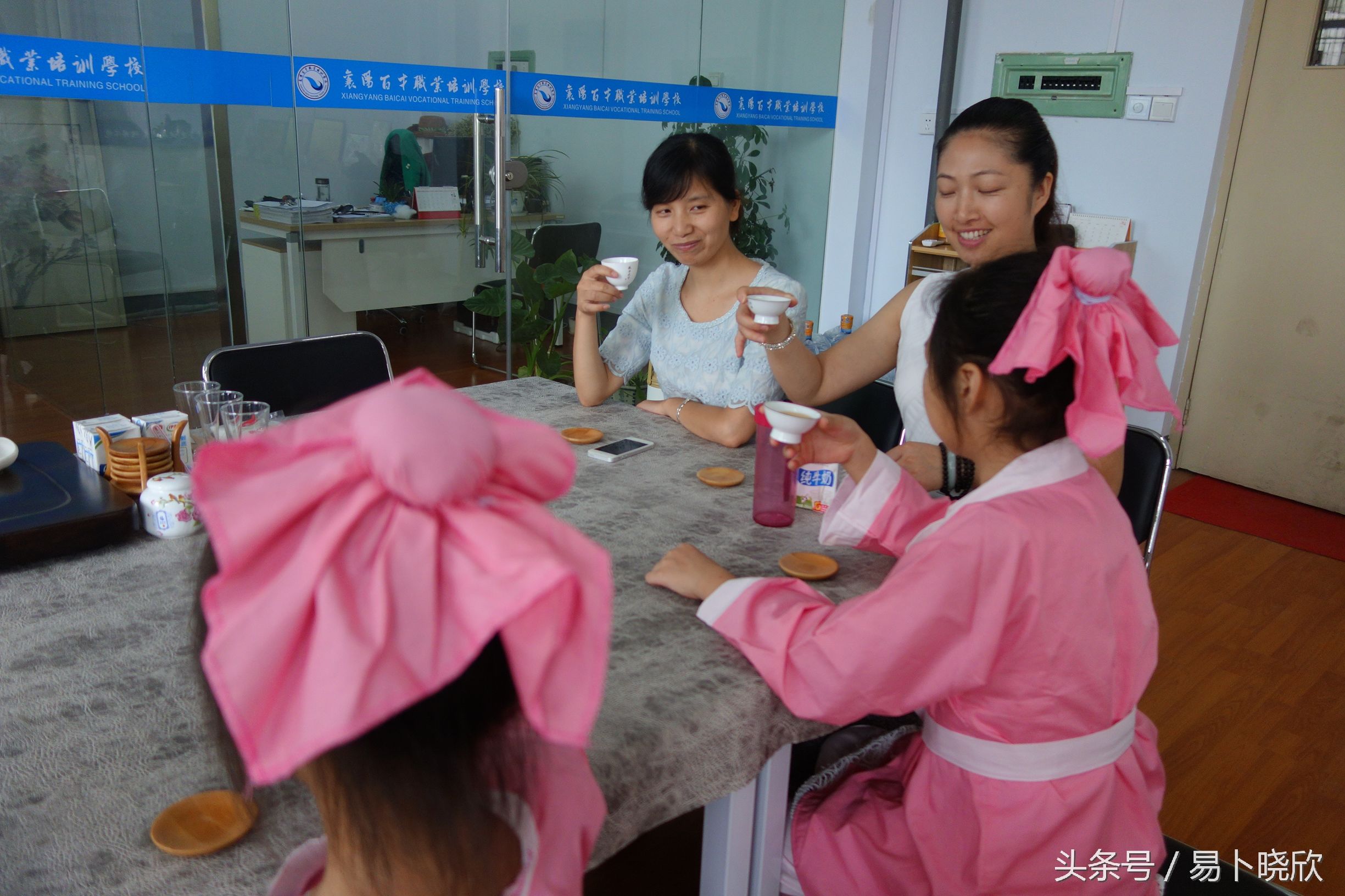 重回汉唐！从娃娃抓起