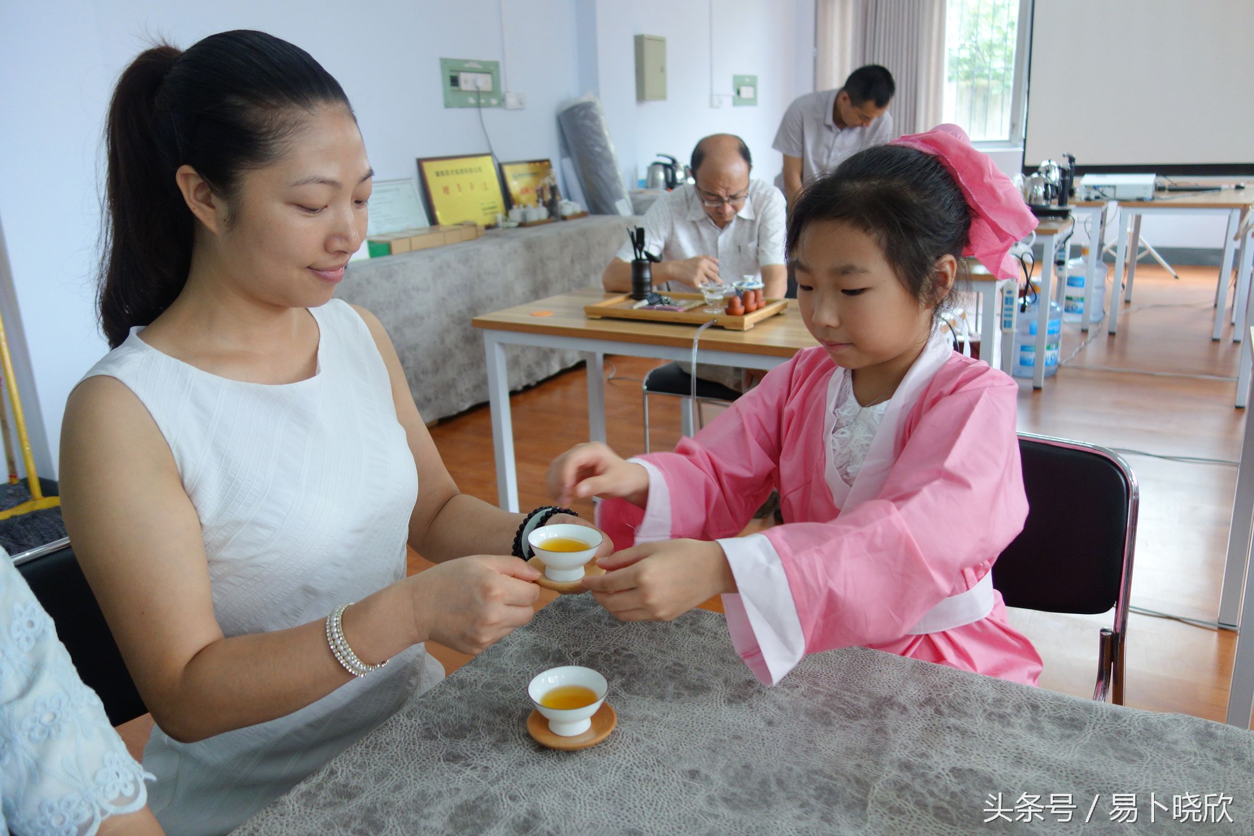 重回汉唐！从娃娃抓起