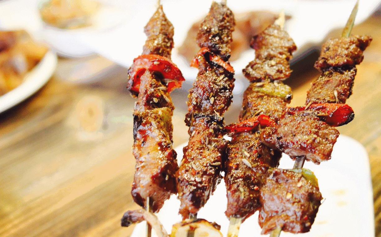 大连美食店,大连特色美食店