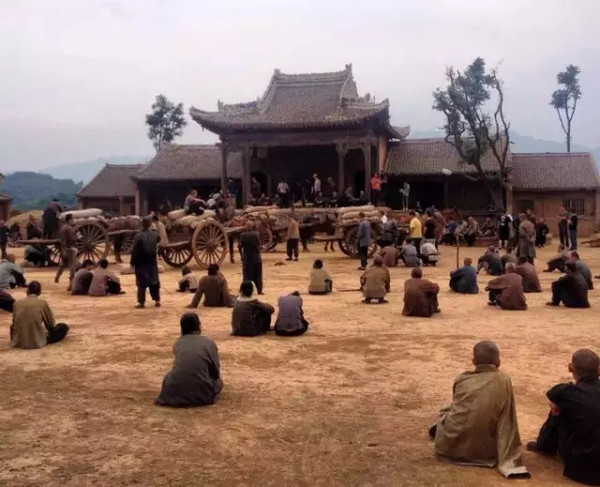 白鹿原影视城要门票吗2023,白鹿原影视城什么时候免门票