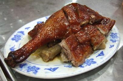 爱吃到极致会怎样？一个烧鹅迷的梦