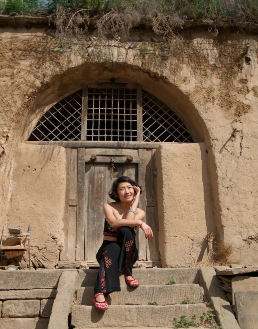 陕北窑洞豪宅,陕北窑洞出售