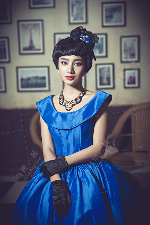 婚纱照的风格推荐图集,全网最高级的4种婚纱照风格