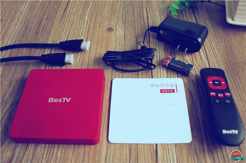 百视通小红盒投屏,百视通电视小红盒