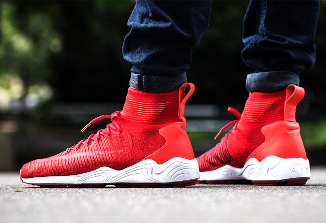 来看看吕布二代NikeZoomMercurialXIFK都有哪些亮点