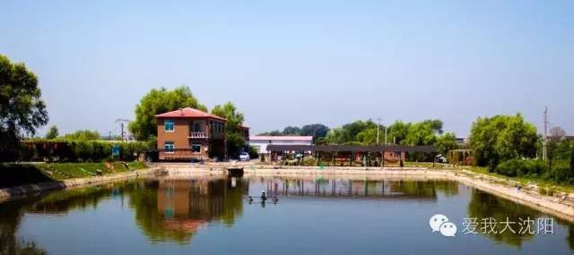 隐藏在辽宁沈阳的避暑胜地,这个夏天沈阳避暑的绝佳去处