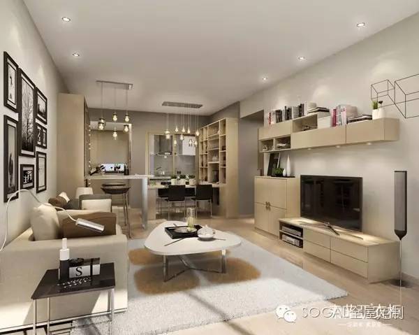 索菲亚实景案例,索菲亚精装改造案例