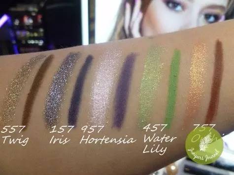 深扒金球奖彩妆（上）2016新鲜货PK经典好卖款