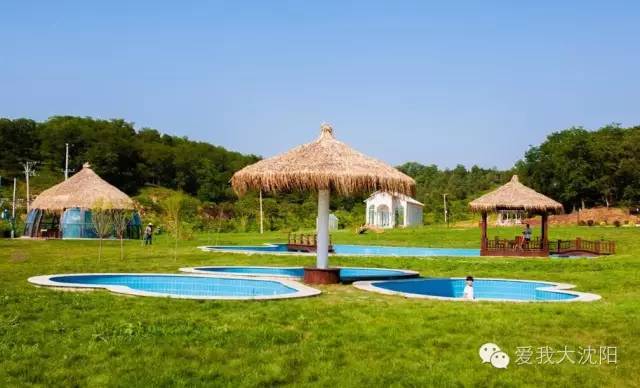 隐藏在辽宁沈阳的避暑胜地,这个夏天沈阳避暑的绝佳去处