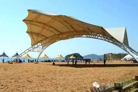 沈阳海滨浴场怎么样,沈阳人的海滨浴场