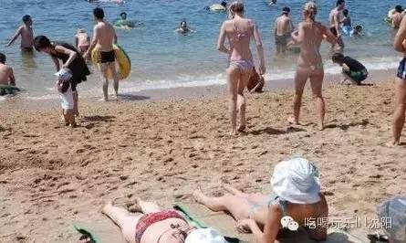 沈阳海滨浴场怎么样,沈阳人的海滨浴场