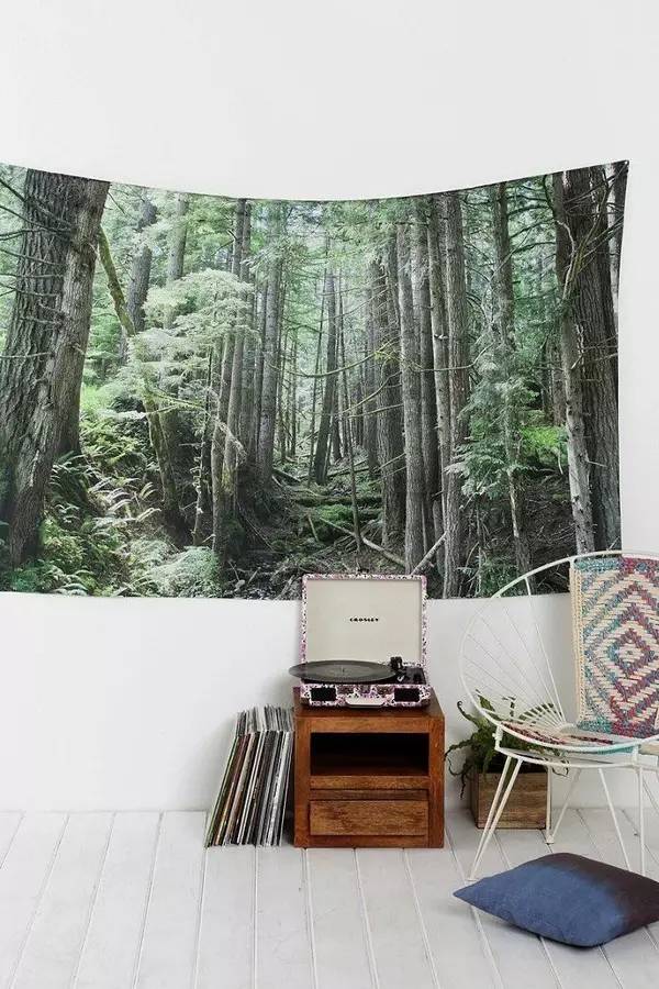 软装饰品处理,软装的八大风格要素